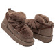 D' Franklin Nordic Trk Fur Low
